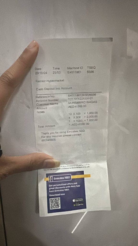 图片[4]-网友曝光 #迪拜 #签证代办 #骗子-戒赌吧